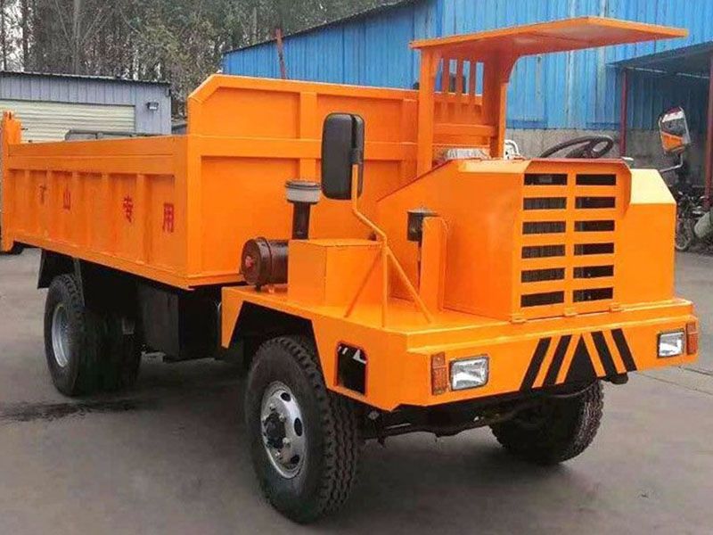 礦用運(yùn)輸車有哪些運(yùn)輸設(shè)備？