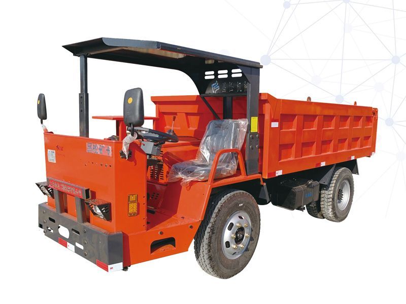 未來(lái)礦用運(yùn)輸車的智能化發(fā)展方向是什么？